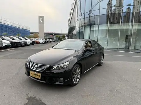 Toyota Reiz 2012
