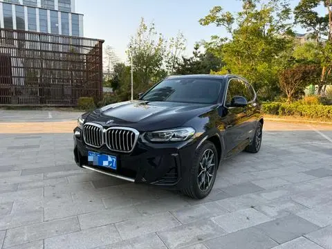 BMW X3 2022