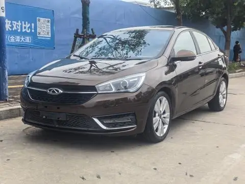 Chery Arrizo 5 2016