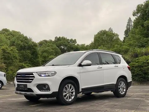 Haval H6 2018