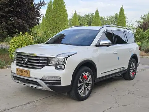 GAC GS8 2017
