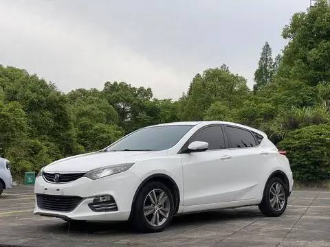 Changan EadoXT 2016 — фото 1