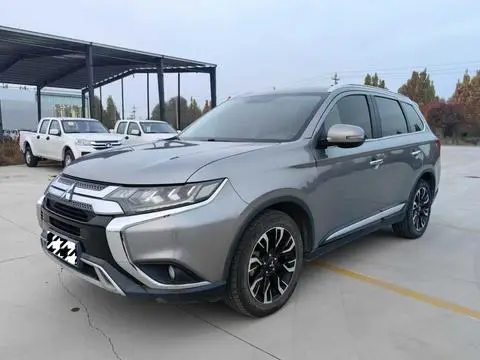 Mitsubishi 欧蓝德 2019