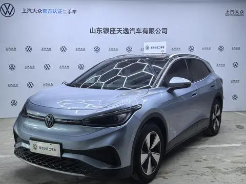 Volkswagen ID.4 X 2025