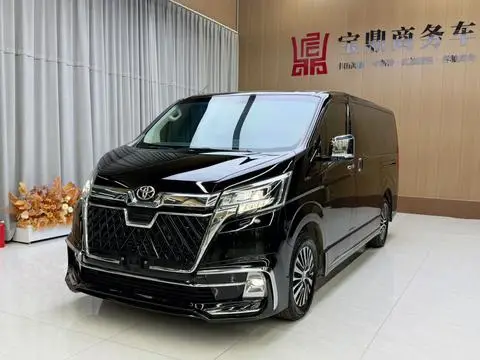 Toyota Granvia(海外) 2022