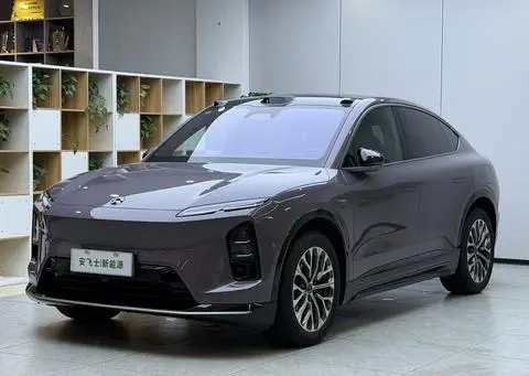 NIO EC6 2025