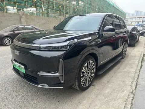Geely M9 2025