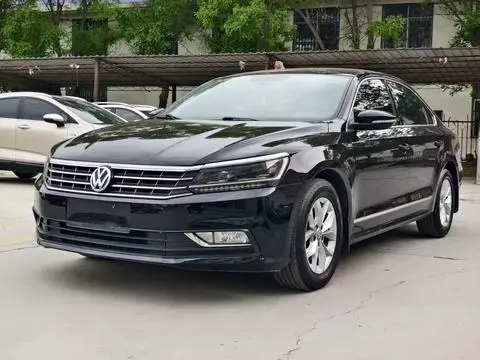 Volkswagen Passat 2017