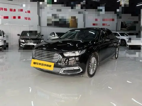 Ford 金牛座 2017