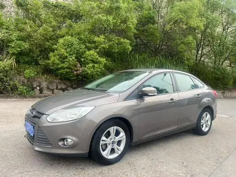 Ford Focus 2013