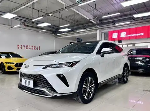 Toyota Venza 2022