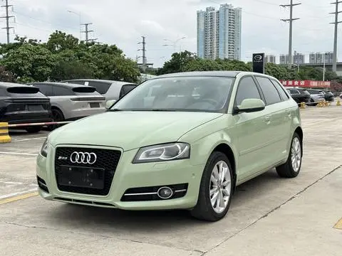 Audi A3 2012