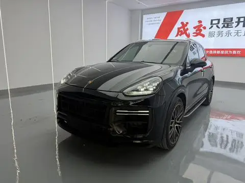 Porsche Cayenne 2016