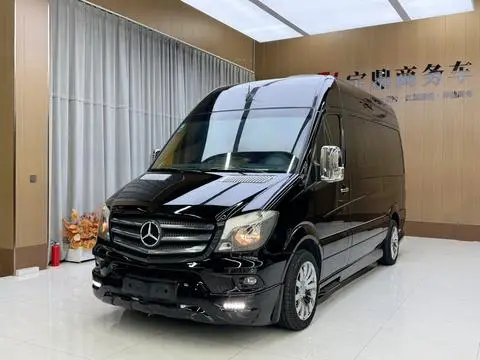 Mercedes-Benz Sprinter 2017 — фото 1