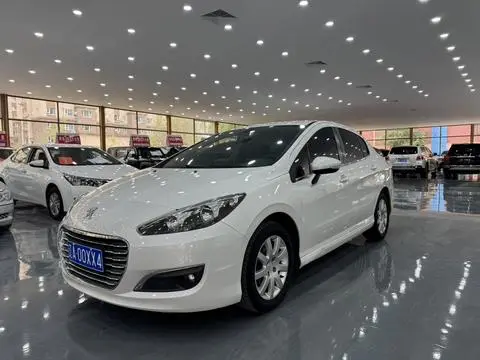 Peugeot 308 2016