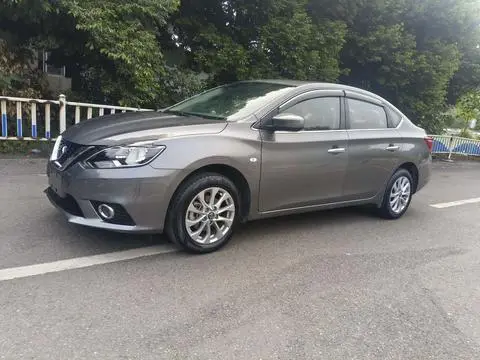 Nissan 轩逸 2022