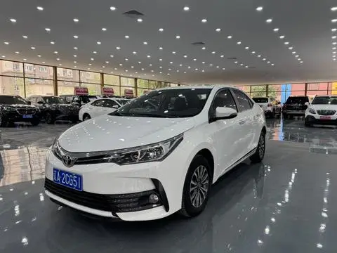 Toyota Corolla 2017