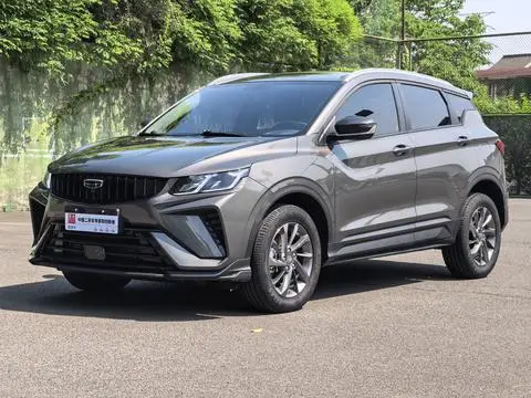 Geely 缤越 2024