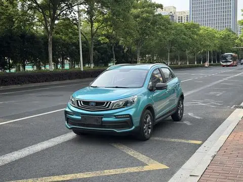 Geely 远景X3 2021