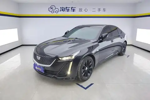 Cadillac CT5 2022