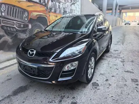 Mazda CX-7 2014