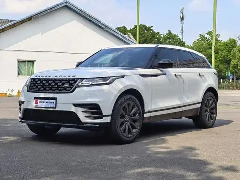Land Rover 揽胜星脉 2020