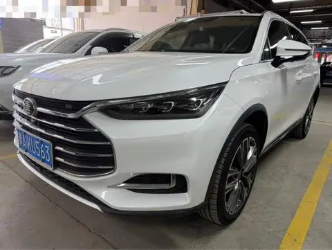 BYD Tang 2018