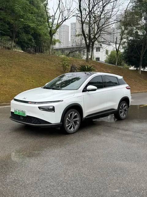 XPeng 小鹏G3 2021