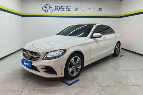 Mercedes-Benz C-Class 2020
