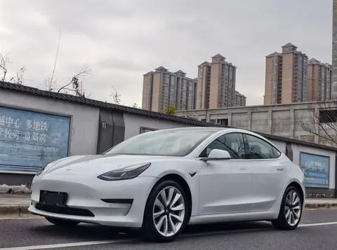 Tesla Model 3 2020 — фото 1
