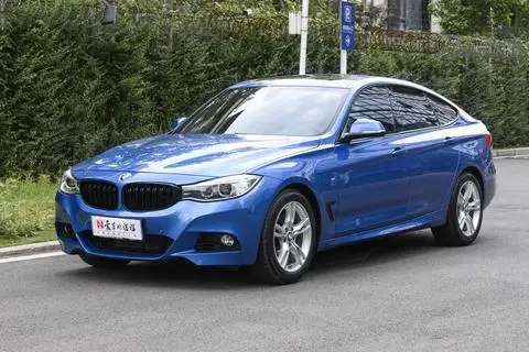 BMW 3 Series GT 2014