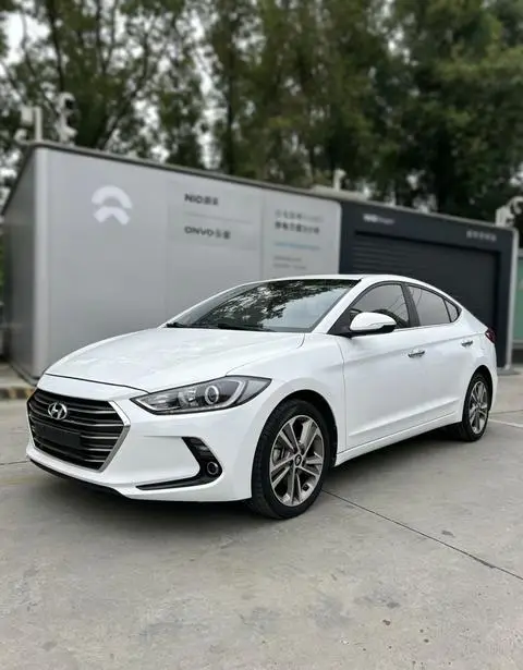 Hyundai 领动 2018