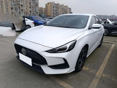 MG 5 2021