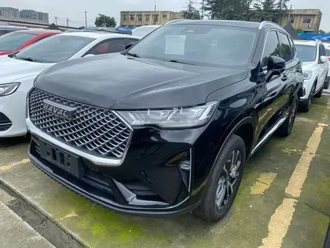 Haval H6 2021 — фото 1