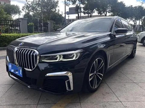 BMW 7 Series 2019