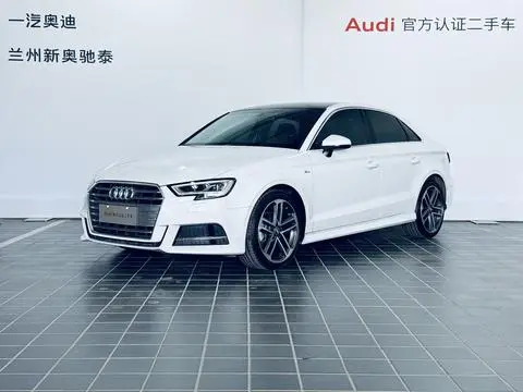 Audi A3 2020