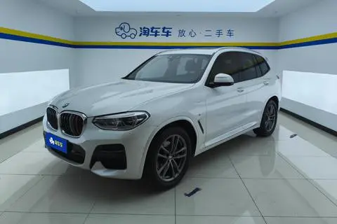 BMW X3 2019