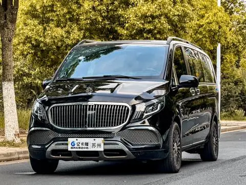 Mercedes-Benz 威霆 2020