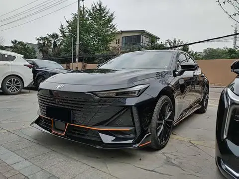 Changan UNI-V 2023
