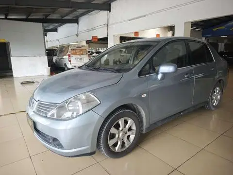 Nissan 颐达 2006