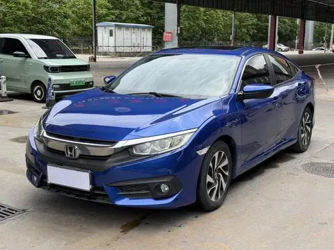 Honda Civic 2016