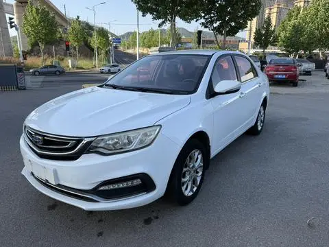 Geely 远景 2018