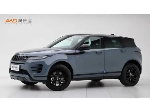 Land Rover Range Rover Evoque 2021