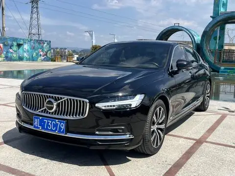 Volvo S90 2021