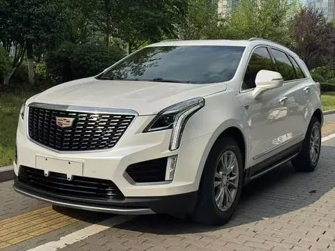 Cadillac XT5 2021