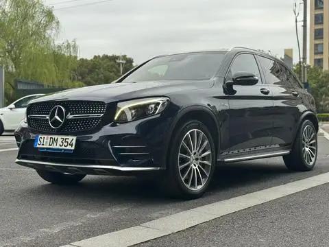 Mercedes-Benz GLC AMG 2017