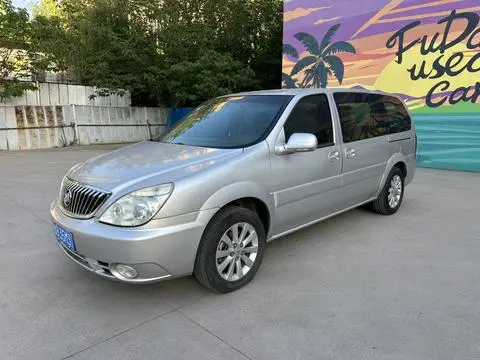 Buick GL8 2014