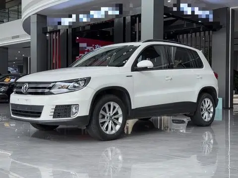 Volkswagen Tiguan 2017