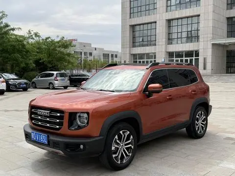 Haval Dargo 2021