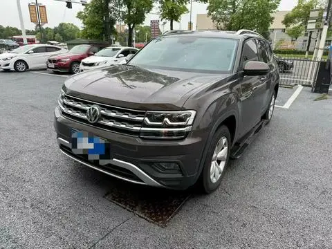 Volkswagen 途昂 2017